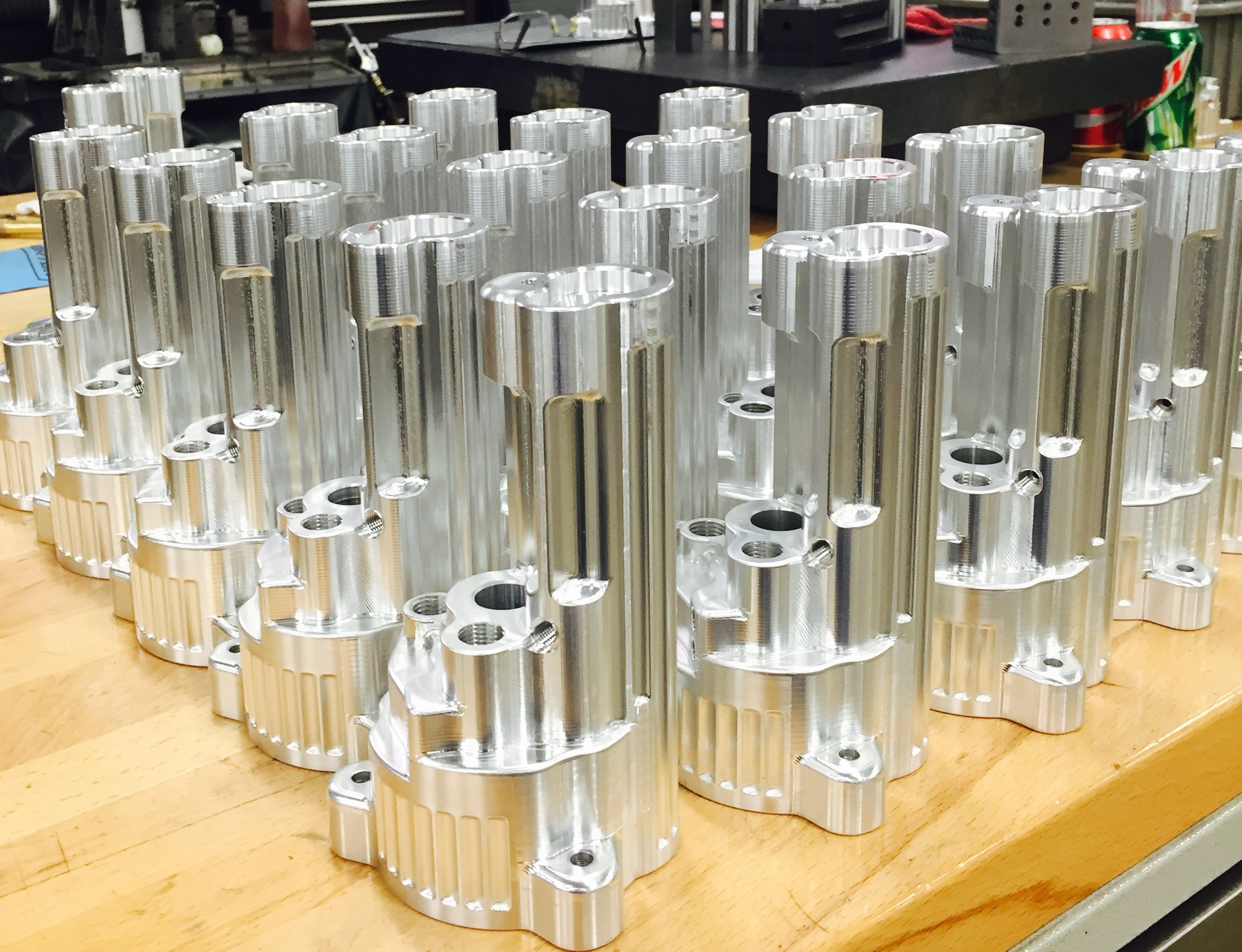 Parts Gallery - Dynamic Precision Tool & Manufacturing